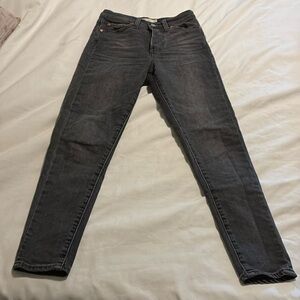 Levi’s wedgie skinny jeans